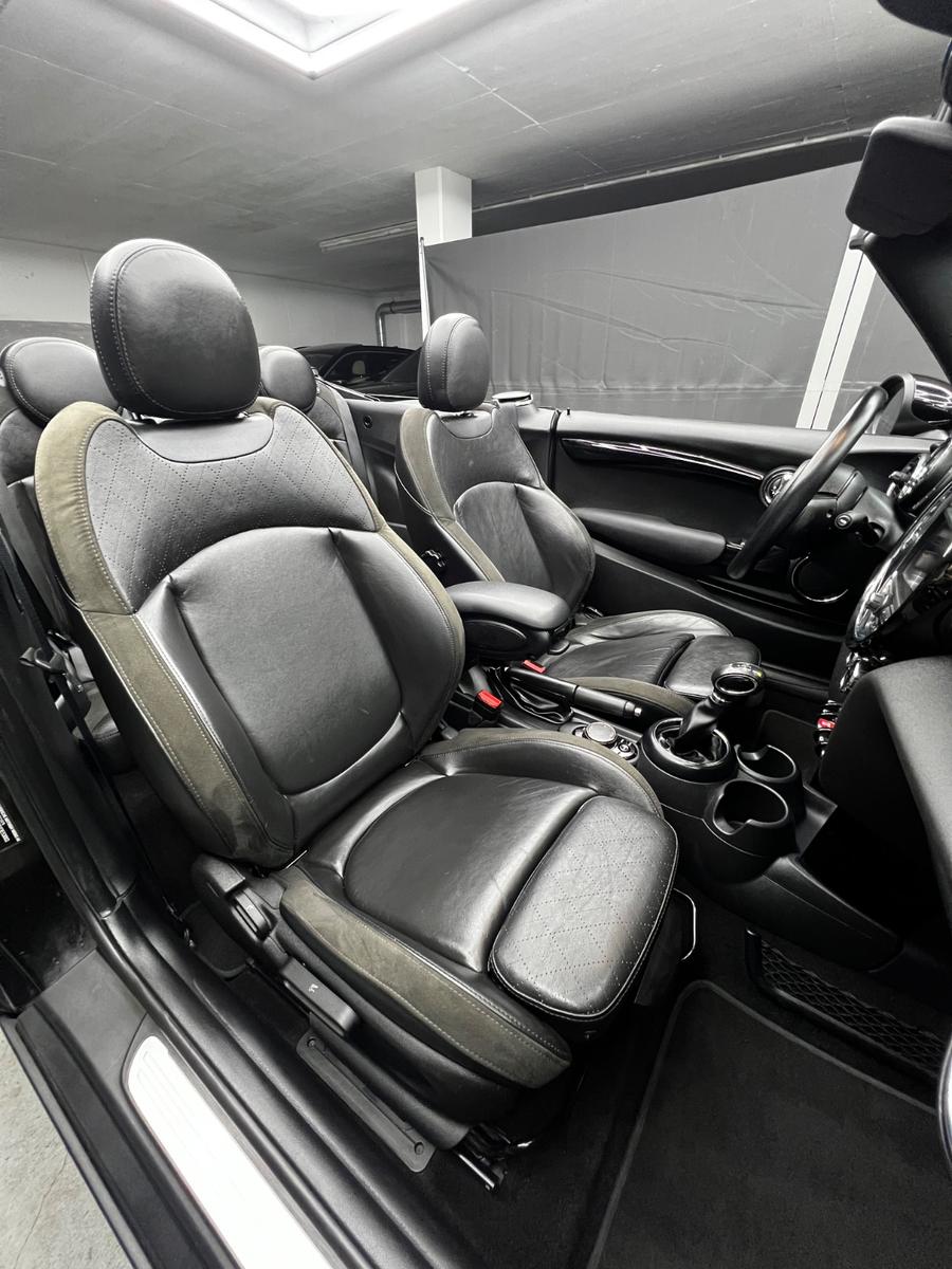 MINI Cooper S Cabrio Sport