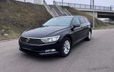 Volkswagen Passat 2.0 TDI Variant,LED, - Volkswagen Passat mit Diesel-Antrieb: Schwarz
