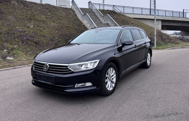 VW Passat 2.0 TDI Variant,LED,