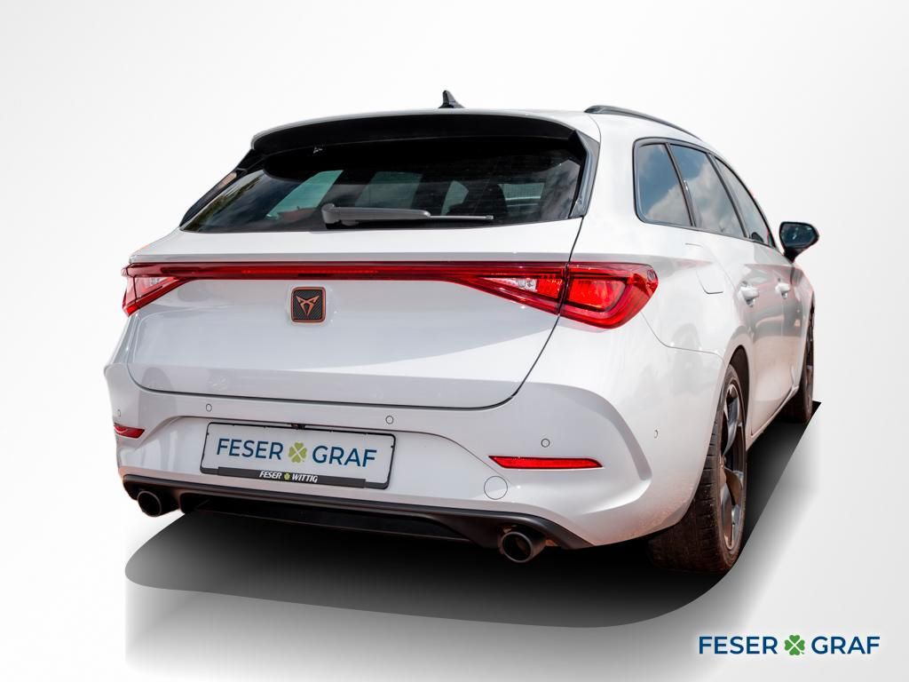Cupra Leon - Bild 5