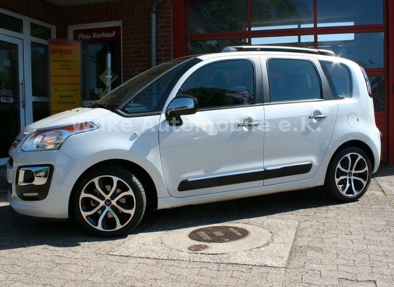 Citroën C3 Picasso Selection+27.700 KM+1.Hd.+Navigation+