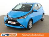 Toyota Aygo 1.0 X-Play Edition-S Aut*CAM*KLIMA*GARANTIE - Toyota: Aygo