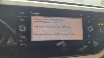 Volkswagen Polo VI Highline+ DSG+SHZ+Navi+DAB+App+PDC