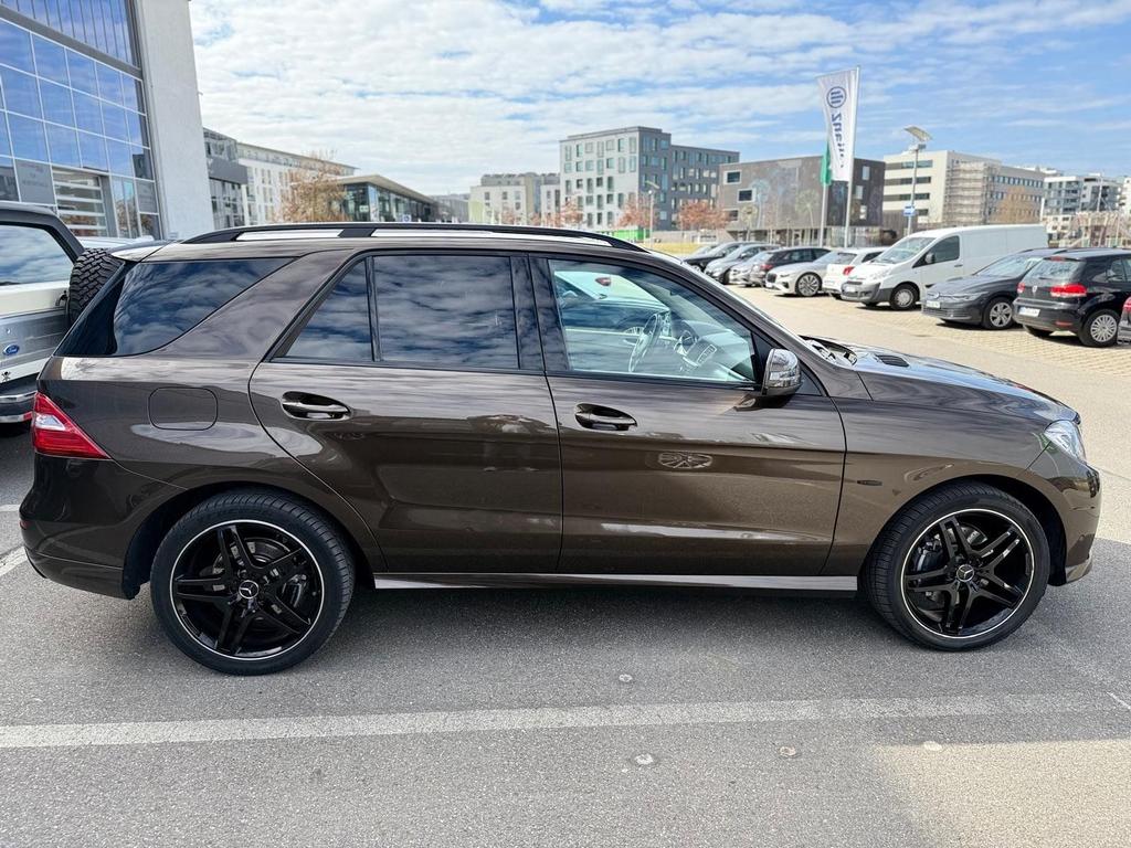 Mercedes-Benz ML 350