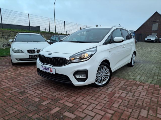 Kia Carens Dream Team/Mfl/Navi/Shz/Navi/7-Sitzer/