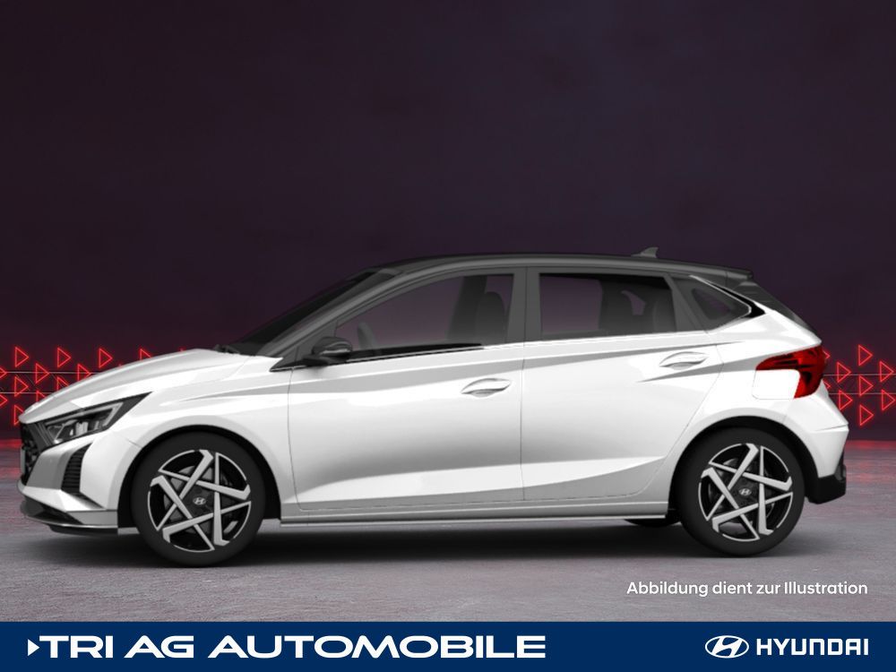 Hyundai i20 - Bild 11
