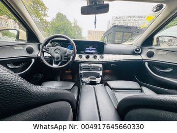 Mercedes E 200 - 9