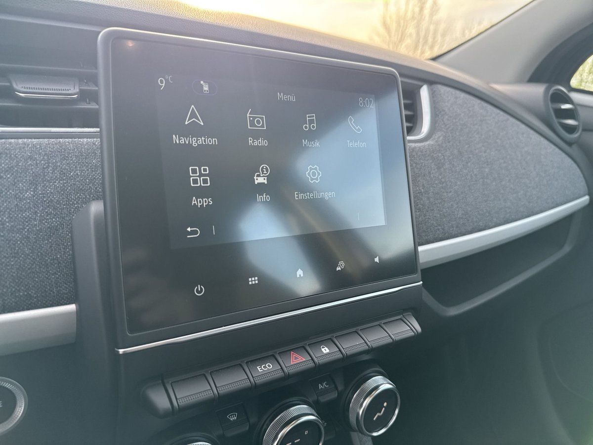 Renault ZOE - Bild 17