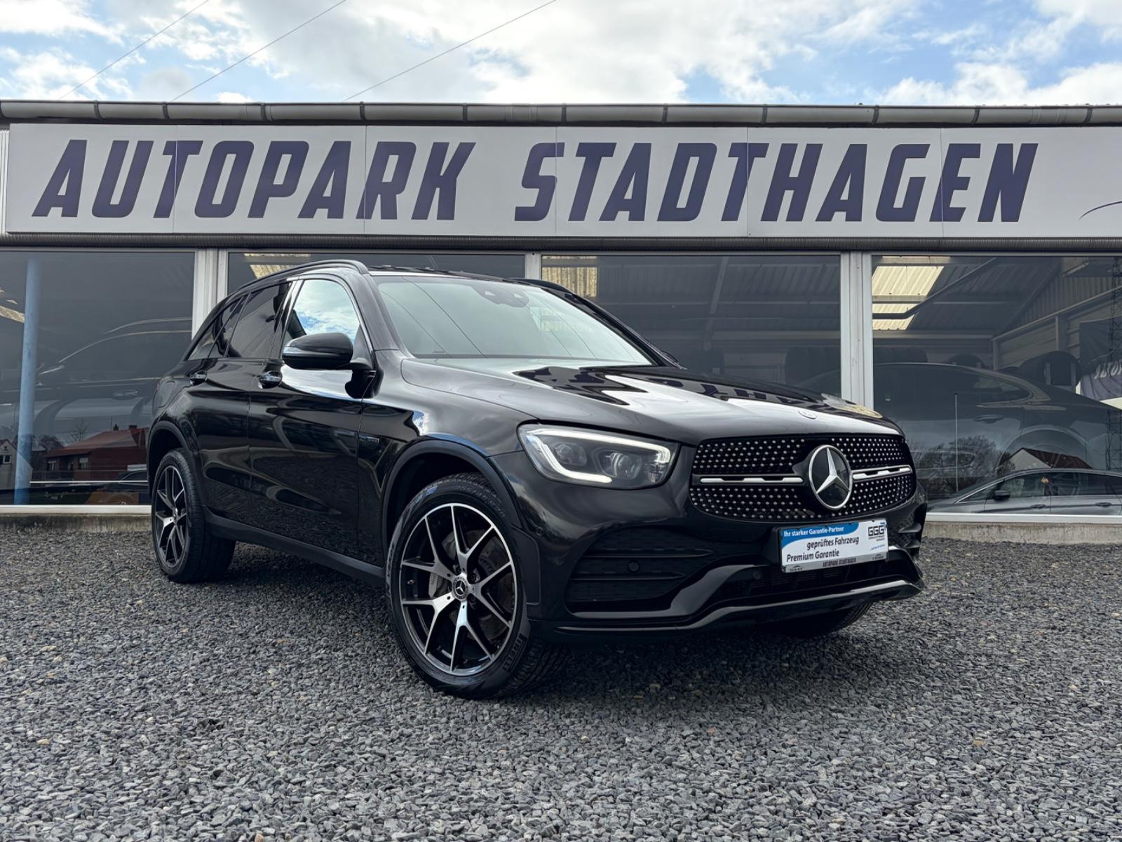 Mercedes-Benz GLC 300 e 4Matic AMG LINE AHK/BURMESTER/KAMERA