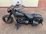 Harley-Davidson FLSTC Heritage - Custom Bike - HARLEY-DAVIDSON FLSTC