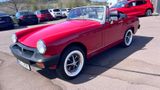MG Midget 1500 Sport ***Komplett restauriert*** - MG Midget: Roadster