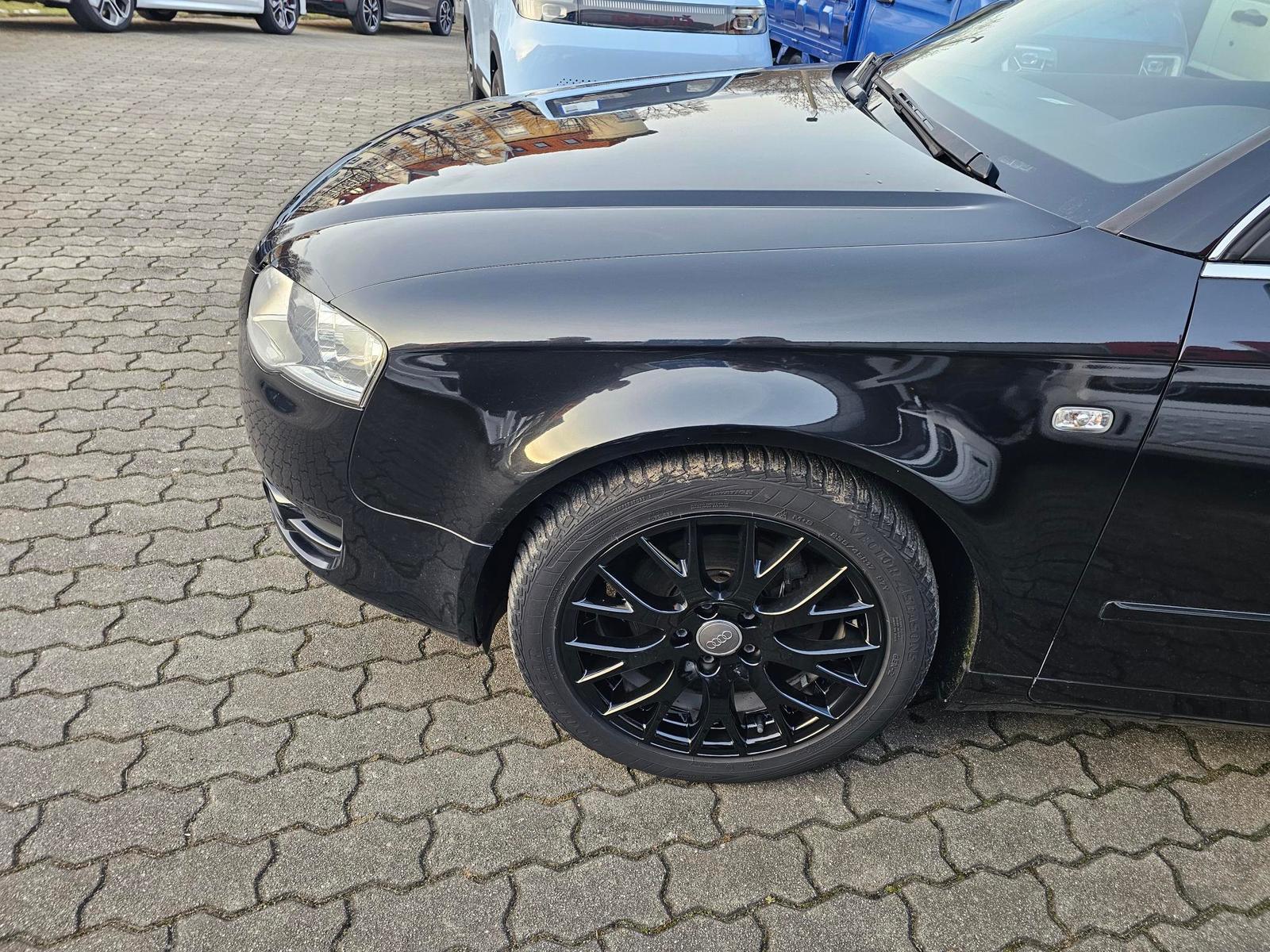 Audi A4 2008 — photo 16