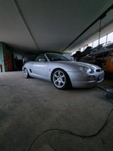 Rover Roadster MG F BJ. 2000 - Rover aus 2000