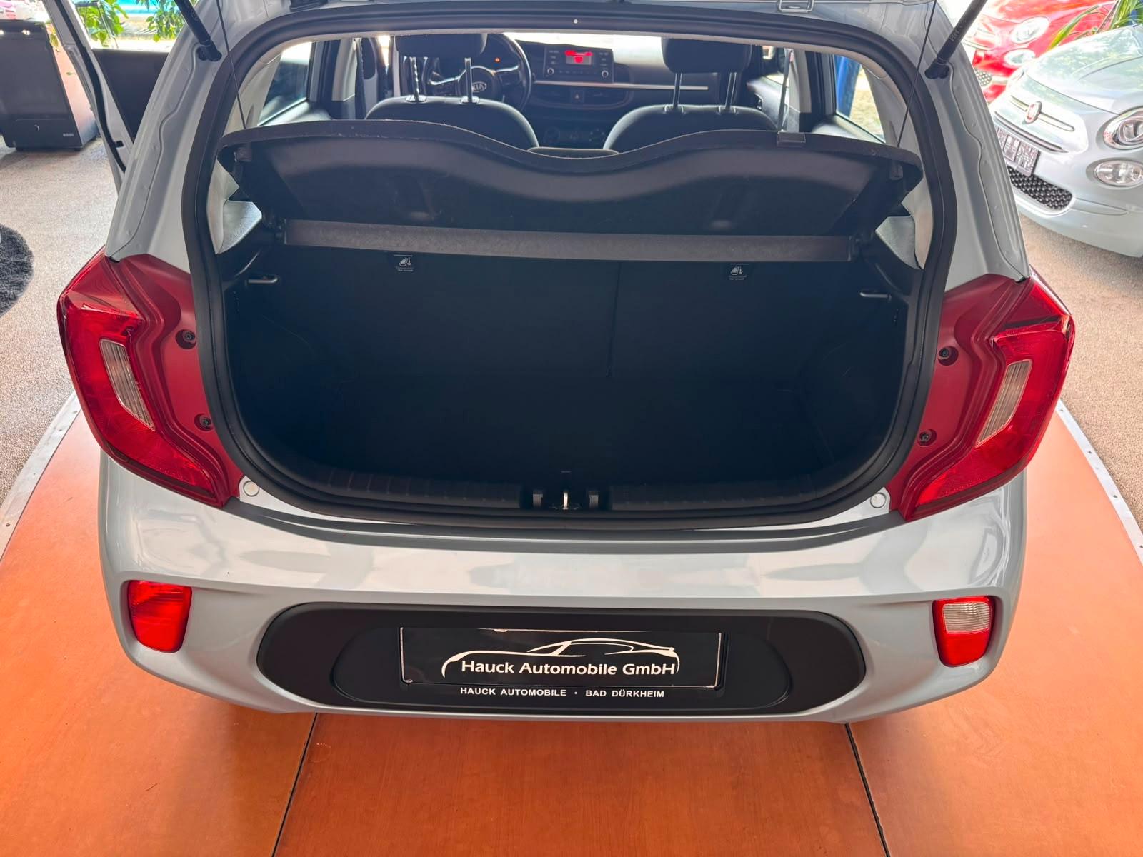 Kia Picanto Edition 7 - 1. Hand / Kia Scheckheft