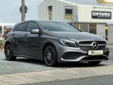 Mercedes-Benz A 200 AMG Edition NAVI KLIMA SHZ LED FACELIFT - Mercedes-Benz A-Class: Facelift