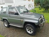 Daihatsu Feroza - Daihatsu: Feroza