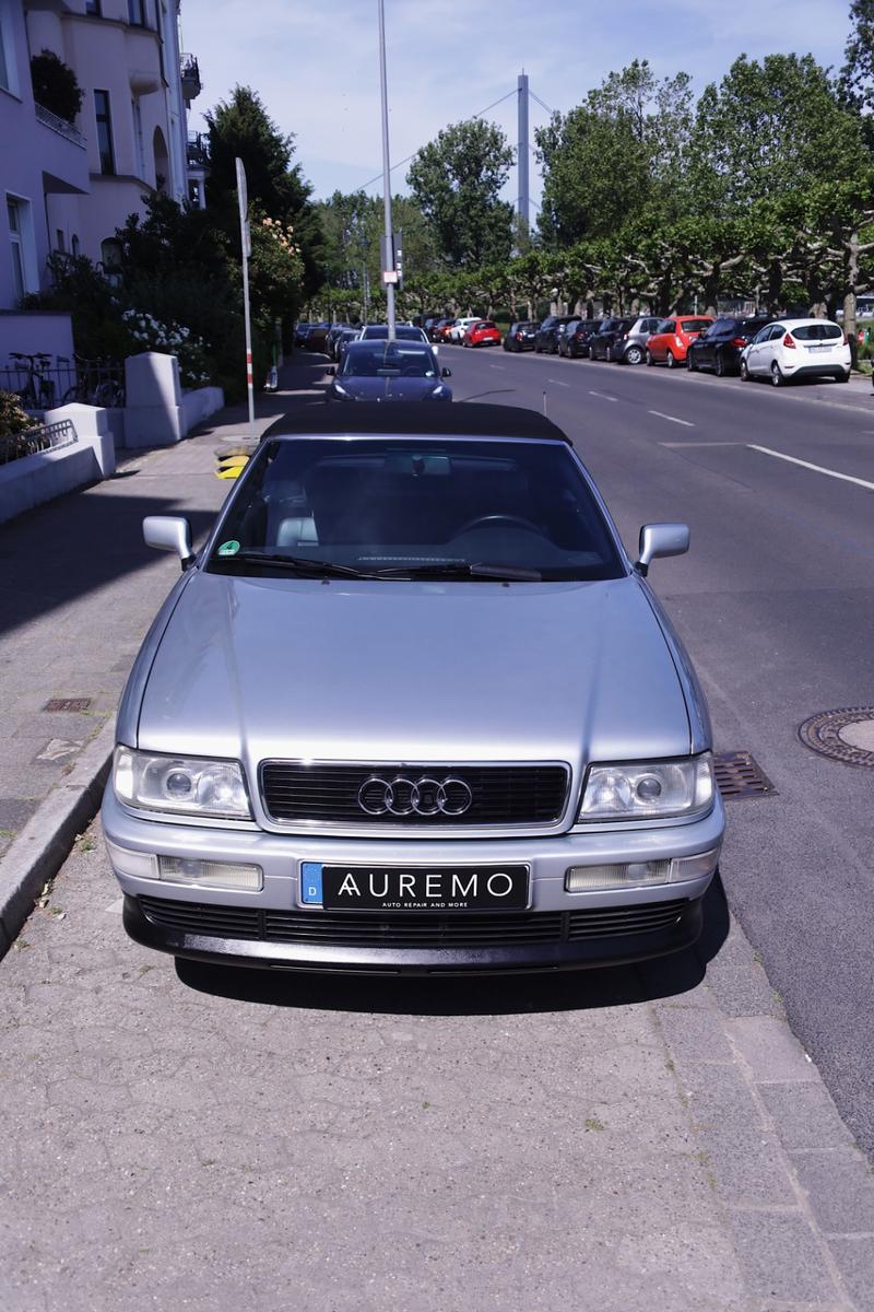 Audi 80 Cabriolet