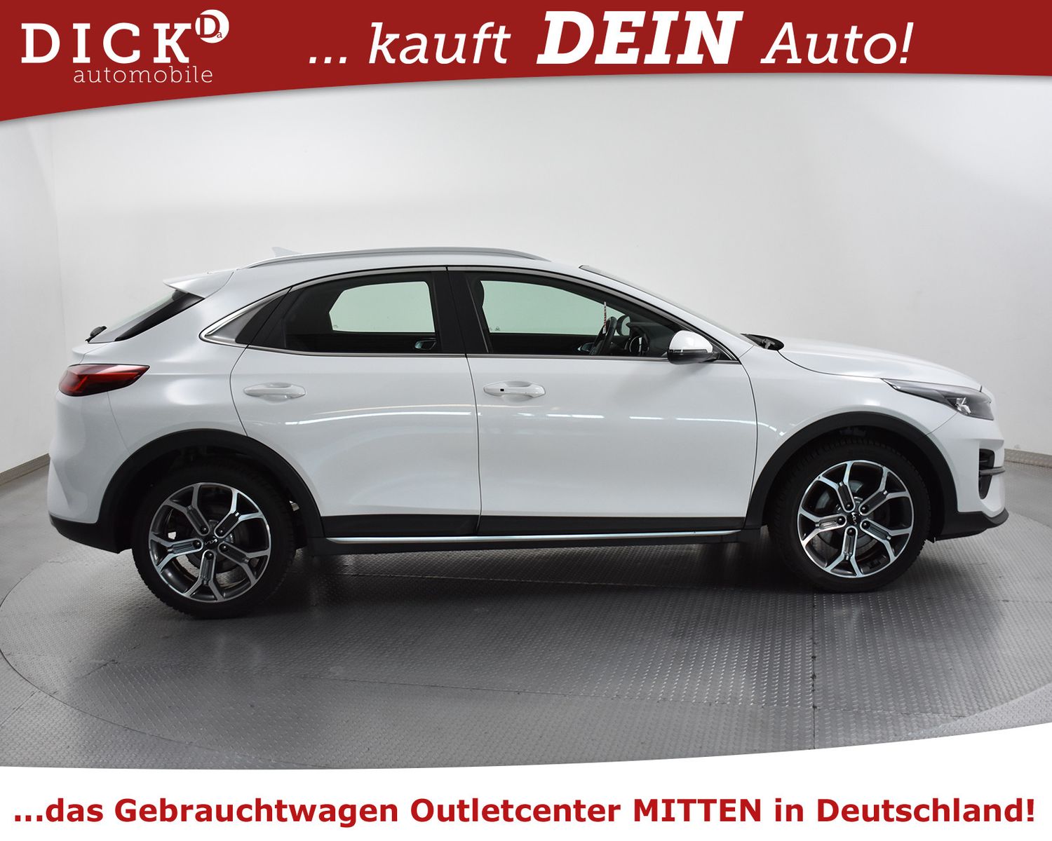KIA XCeed 1.5 T Aut Spirit EXCLUSIV+NAVI+LED+KAM+SHZ - Image 4