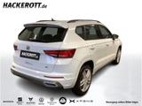 Seat Ateca FR 1.5 TSI DSG Parklenka. Navi ACC 360° Ka - gebrauchte Seat Ateca aus dem Jahr 2022
