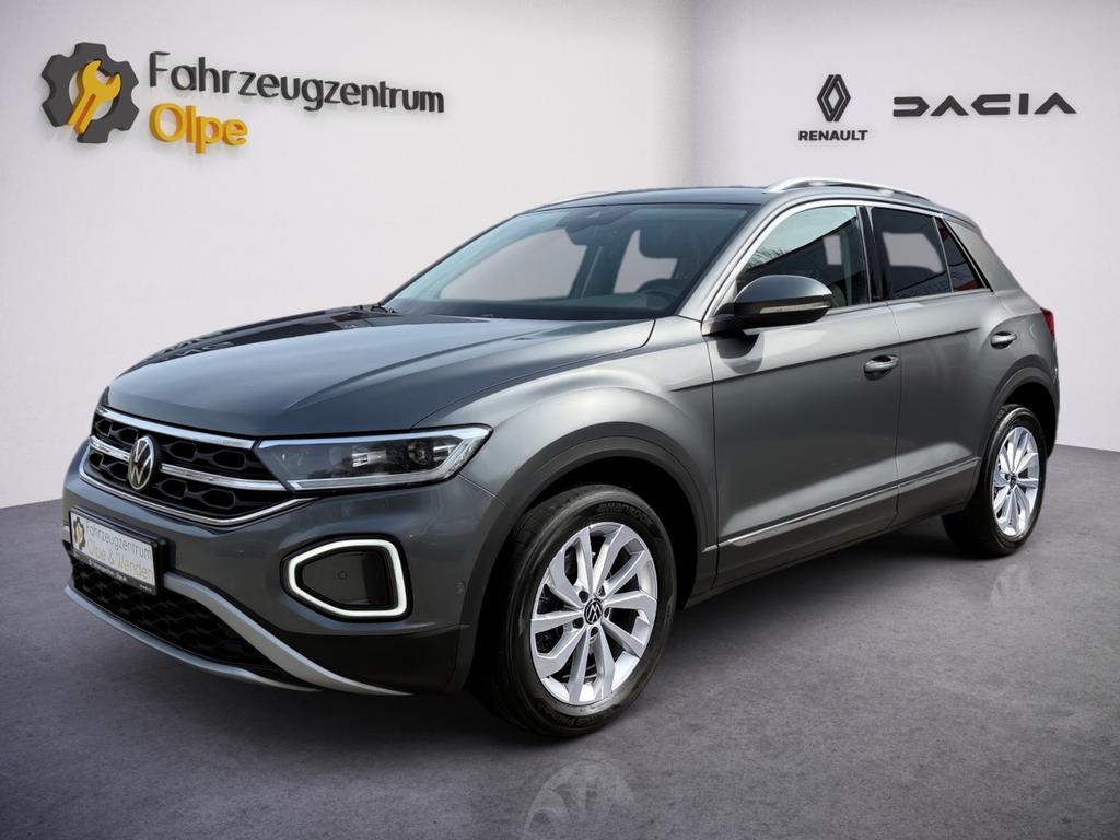 Volkswagen TRoc Style 4Motion ACC AHK mit WR 2022