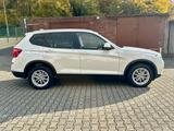 BMW X3 xDrive 20 d TÜV NEU, 8xALU, SERVICE VOLL - gebrauchte BMW X3 aus dem Jahr 2014