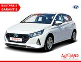 Hyundai i20 1.0 Trend Mild-Hybrid Klima Winterpaket DAB - gebrauchte Hyundai i20 aus dem Jahr 2021