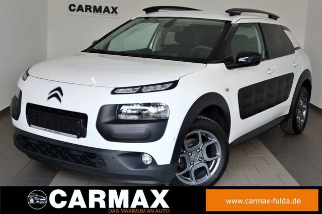 Citroën C4 Cactus Shine Navi,SH,PDC,Kamera,ParkAssist
