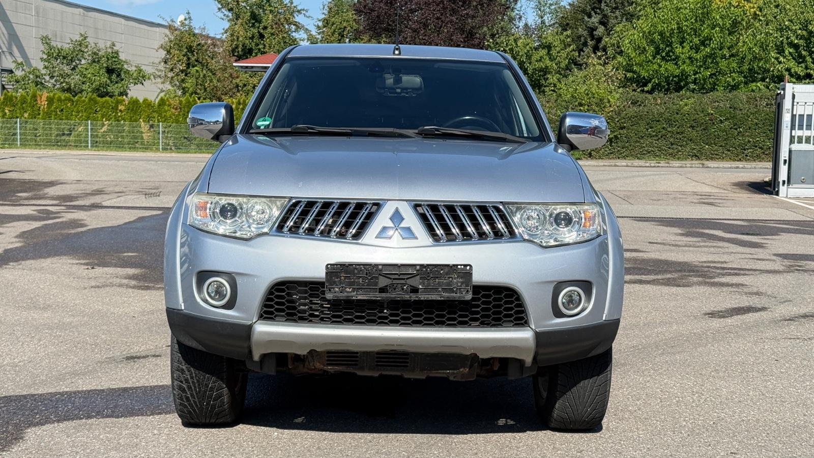 Mitsubishi L200 Intense Doppelkabine 4WD