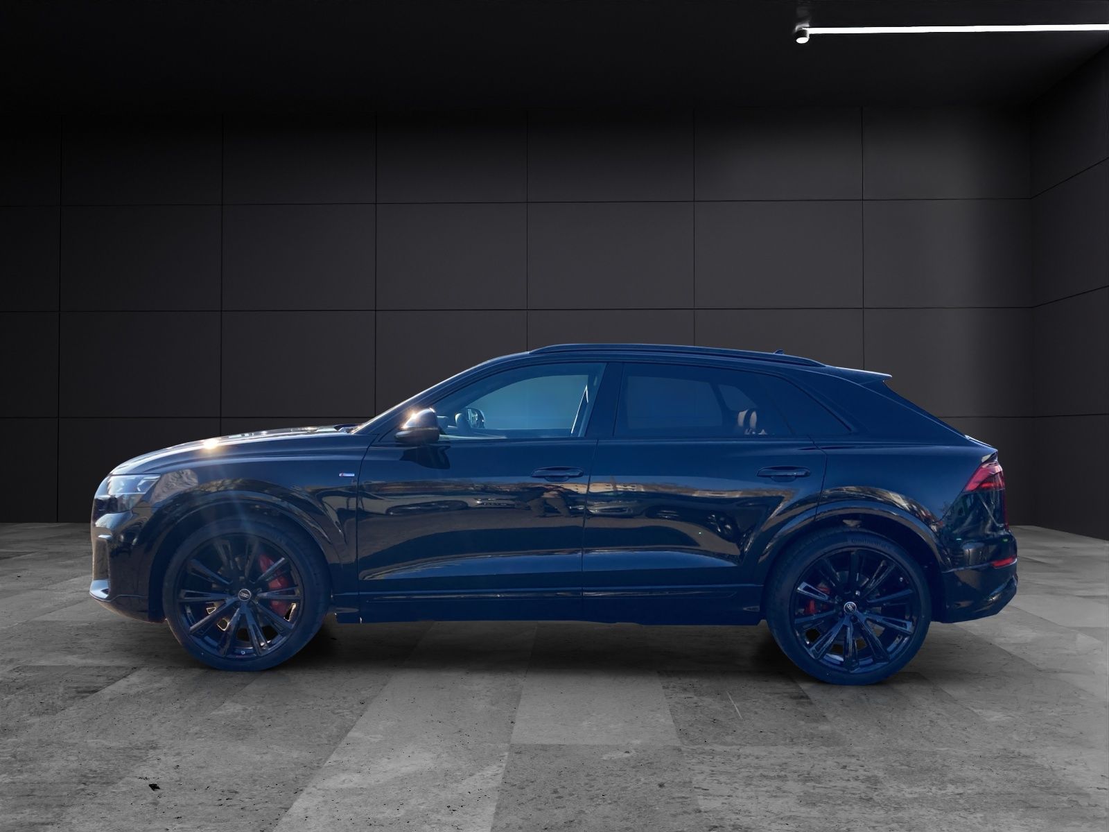 Fahrzeugabbildung Audi Q8 TDI quattro S line HD MATRIX PANO B&O STANDH