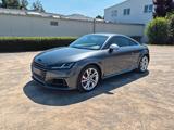 Audi TTS Coupé 2.0 TFSI quattro (310 PS)  - gebrauchte Audi TTS aus dem Jahr 2018