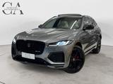 Jaguar F-Pace 2.0 i4 R-Dynamic Black awd 250cv a - Jaguar F-Pace: R Dynamic Black