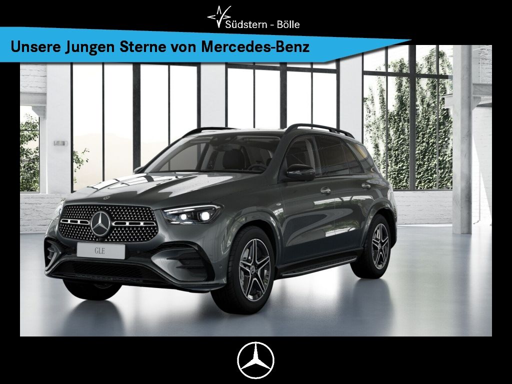 Mercedes GLE 350 - 1