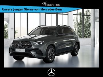 Mercedes GLE 350 - 1
