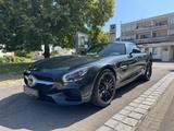 Mercedes-Benz AMG GT S Coupe*Perf.Sitze*Burmester*MwSt* - gebrauchte Mercedes-Benz AMG GT S aus dem Jahr 2016