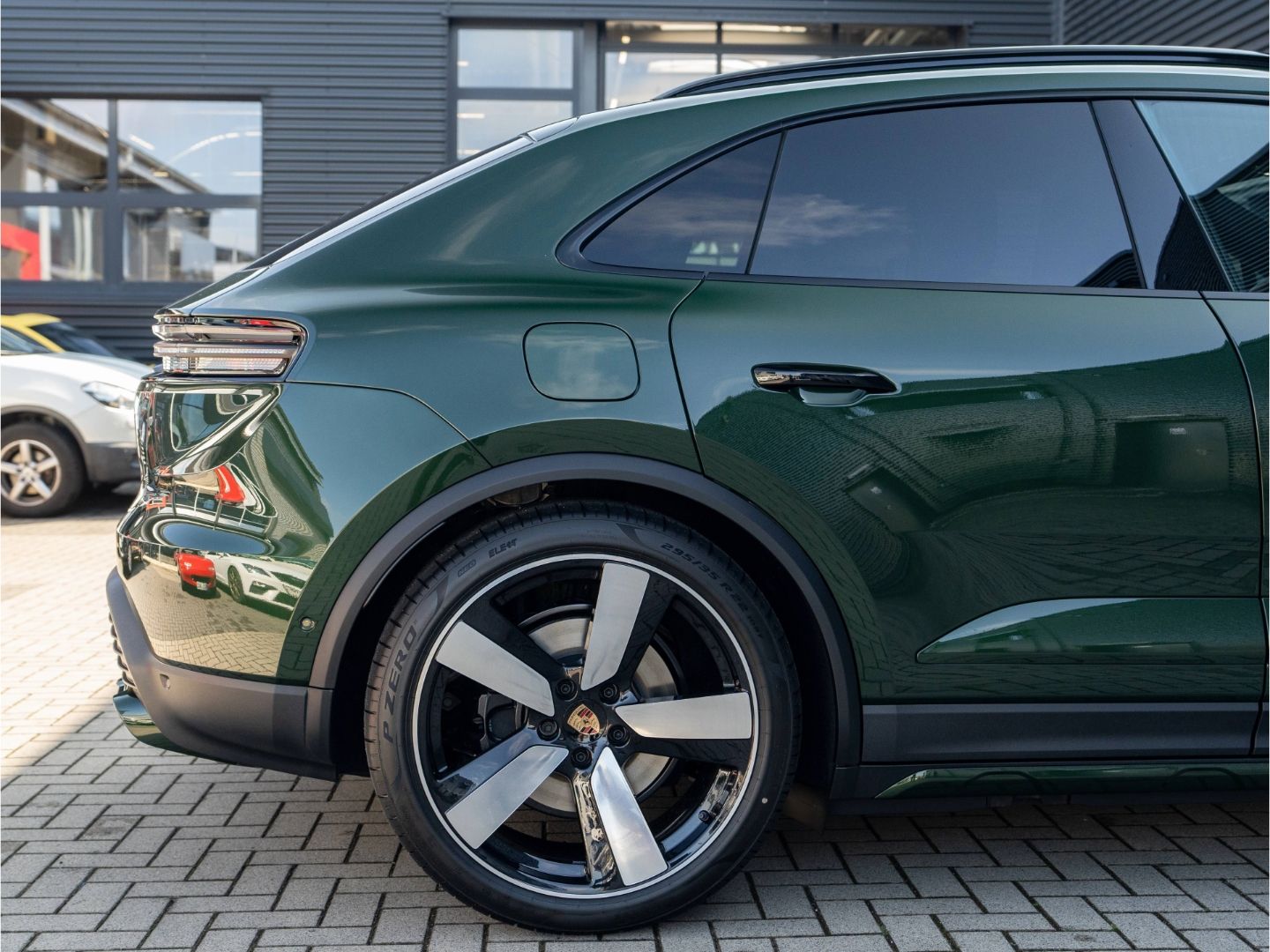 Porsche Macan - Bild 13