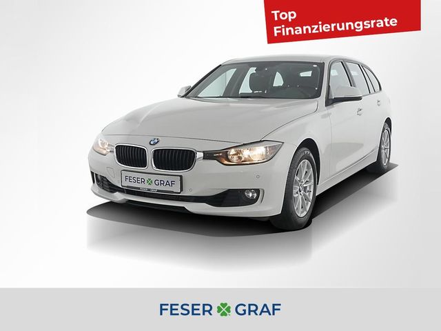 BMW 320 i Touring Klimaautomatic