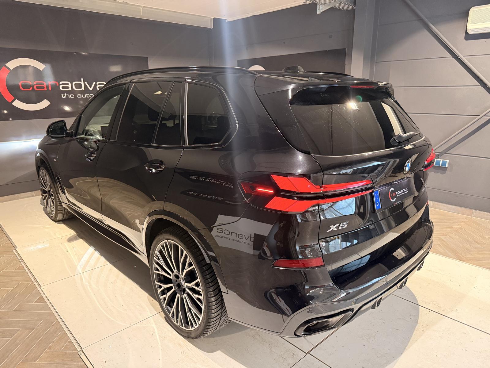 BMW X5 xDrive30d M Sport Pro "22" LUFT – 6