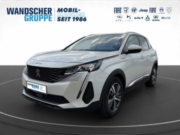 Peugeot 3008 Allure Pack Hybrid 225