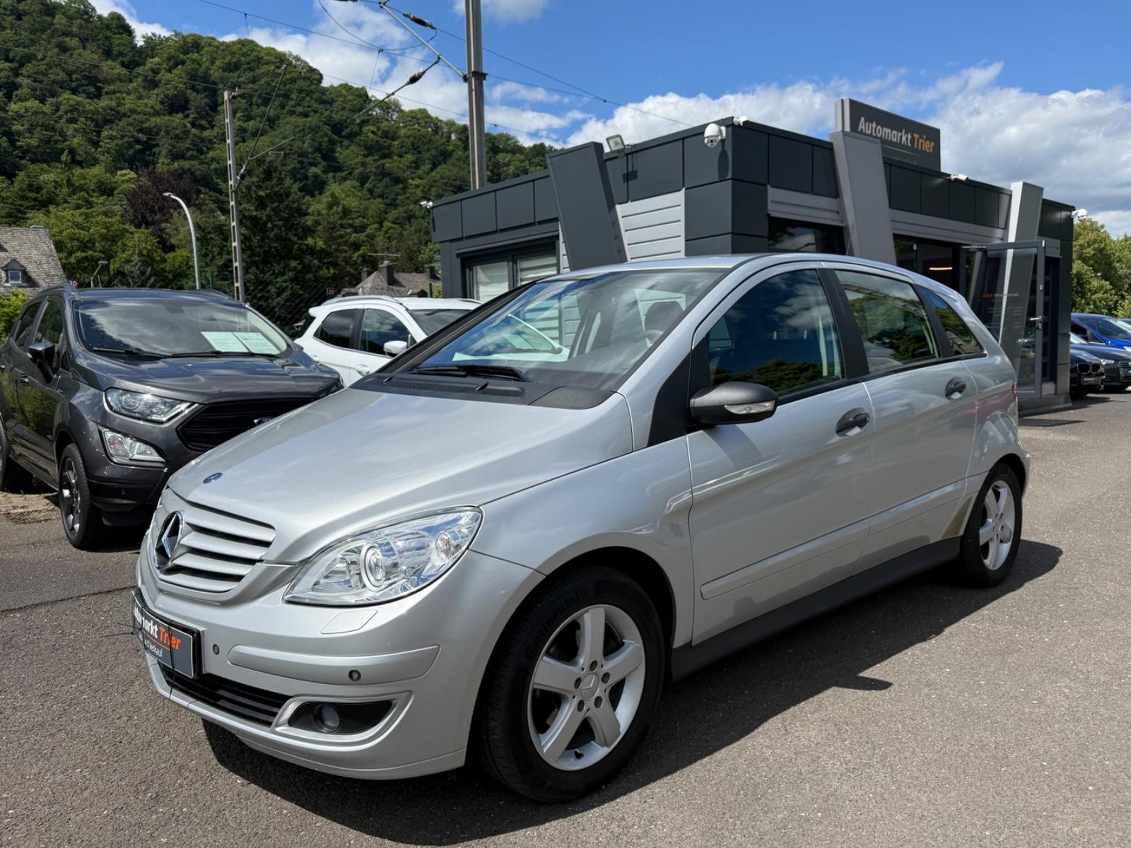 Mercedes-Benz B 170! Automatik! TÜV NEU! 1. Hand! PDC V. H.!