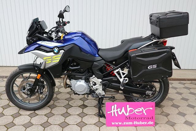 BMW F750GS Sport 