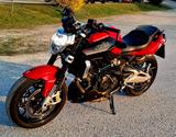 Aprilia Shiver 750 ABS Akrapovic  - APRILIA VON 501 BIS 750 CCM