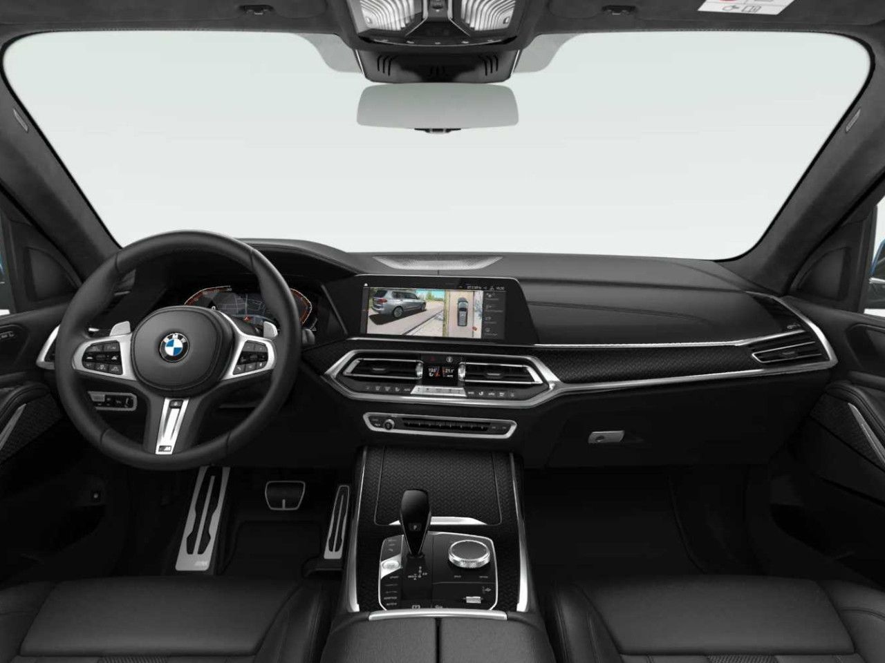 BMW X7 xDrive40d M SPORT Laser HUD DAPro,360° foto 5