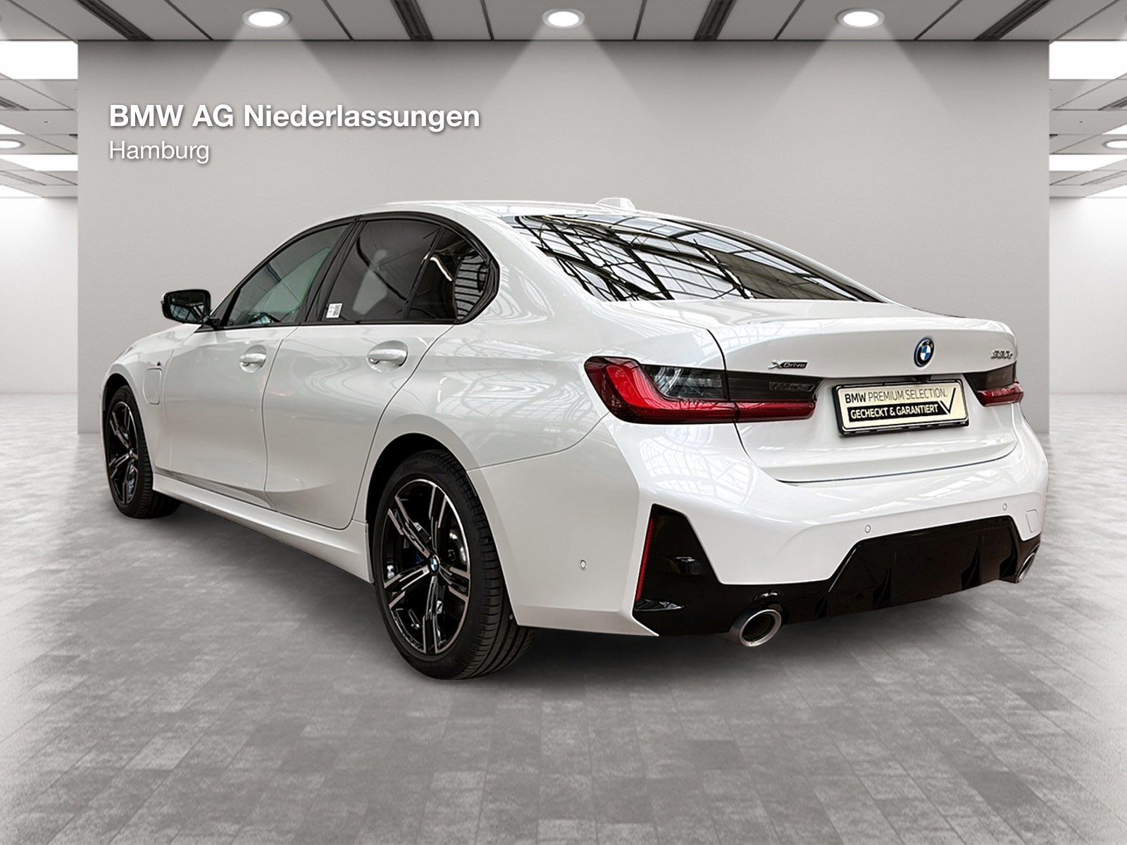 BMW 330e xDrive Limousine M Sport AHK Harman K LED foto 3