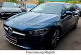 Mercedes-Benz CLA 200D SB*LED*AMBIENTE*AGILITY*LEDER - blaue Mercedes-Benz CLA 200 Shooting Brake