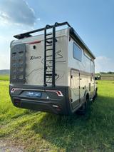 Eura Mobil XTURA XT 686 EF *Sofort, GSRII, Leder Grau* - Eura Mobil Teilintegrierter