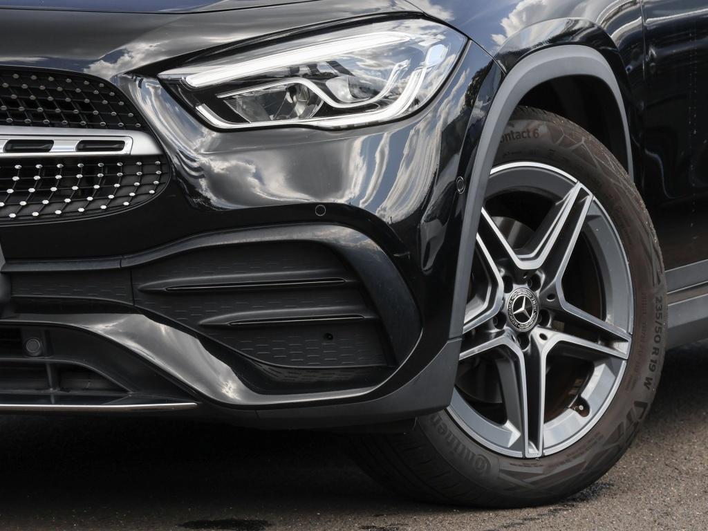 Mercedes-Benz GLA 4M AMG-Sport/Pano/Ambiente/LED/Cam/19'', миниатюра 6