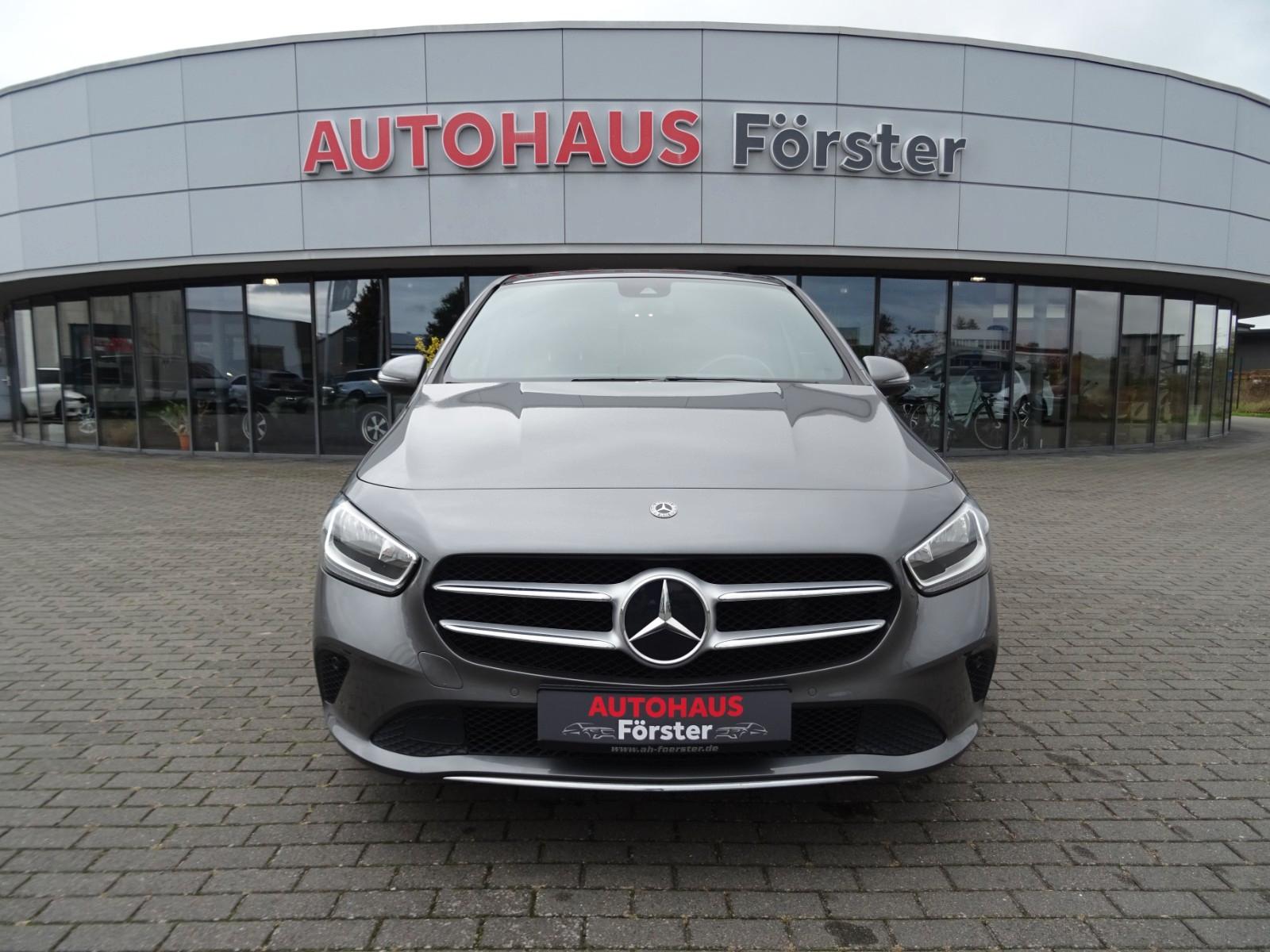 Mercedes-Benz B -Klasse