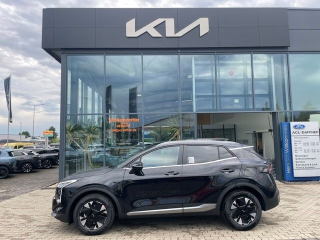 Fahrzeugabbildung Kia Sportage Vision Kamera LED Tempomat SpurhalteAss