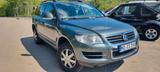 Volkswagen Touareg R5 TDI - Volkswagen Touareg aus 2007: TDI