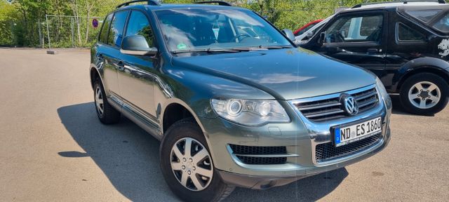 Volkswagen Touareg R5 TDI